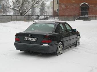 1999 Mercedes-Benz C-Class Pictures