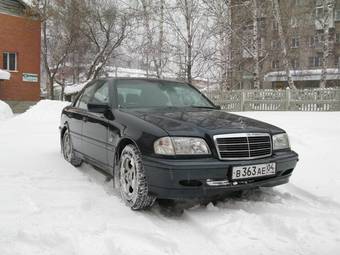 1999 Mercedes-Benz C-Class Pics