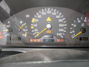 1999 Mercedes-Benz C-Class Photos