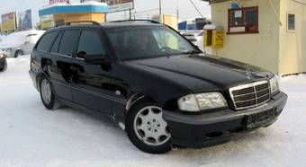 1999 Mercedes-Benz C-Class