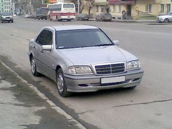 1999 Mercedes-Benz C-Class Photos