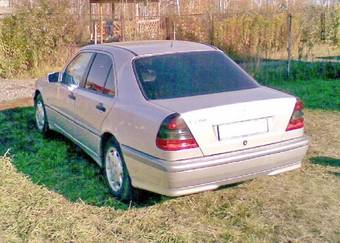 1999 Mercedes-Benz C-Class Photos