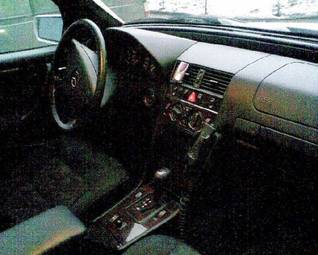 1999 Mercedes-Benz C-Class Pictures