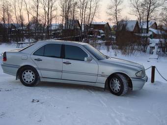 1999 Mercedes-Benz C-Class