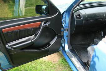 1999 Mercedes-Benz C-Class Pictures