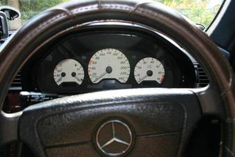 1999 Mercedes-Benz C-Class Photos