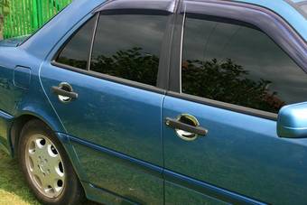 1999 Mercedes-Benz C-Class Pictures