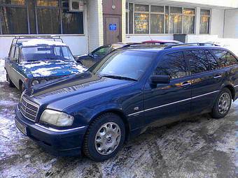1999 Mercedes-Benz C-Class