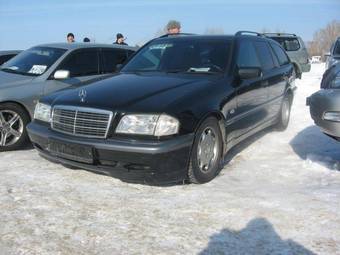 1999 Mercedes-Benz C-Class