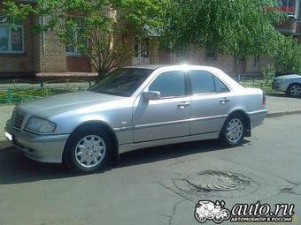 1999 Mercedes-Benz C-Class
