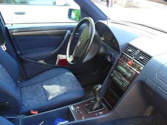 1999 Mercedes-Benz C-Class Photos