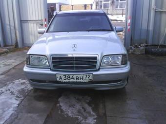 1999 Mercedes-Benz C-Class Photos