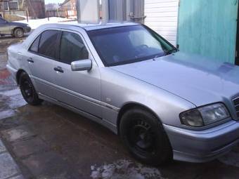 1999 Mercedes-Benz C-Class Photos