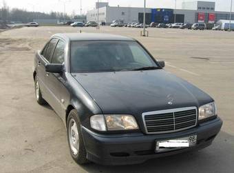 1999 Mercedes-Benz C-Class Wallpapers