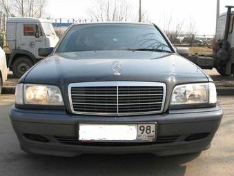 1999 Mercedes-Benz C-Class For Sale