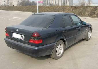 1999 Mercedes-Benz C-Class Images