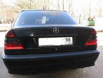 1999 Mercedes-Benz C-Class Pictures