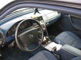1999 Mercedes-Benz C-Class Pics