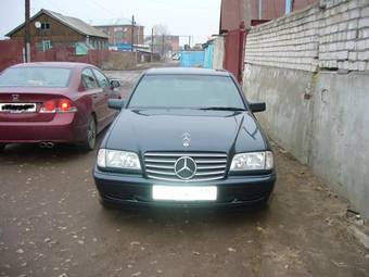 1999 Mercedes-Benz C-Class Photos