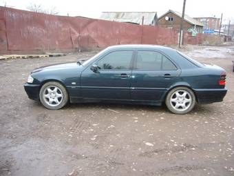 1999 Mercedes-Benz C-Class Photos