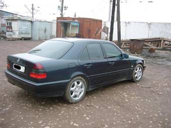 1999 Mercedes-Benz C-Class Photos