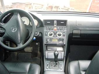 1999 Mercedes-Benz C-Class For Sale