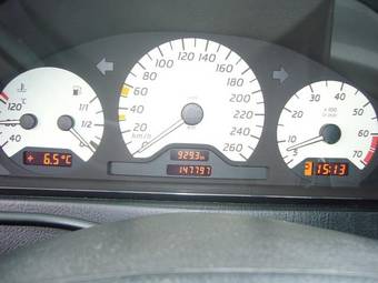 1999 Mercedes-Benz C-Class Images