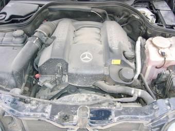 1999 Mercedes-Benz C-Class Pictures