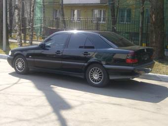 1999 Mercedes-Benz C-Class Photos