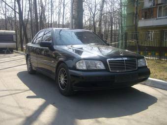 1999 Mercedes-Benz C-Class Photos