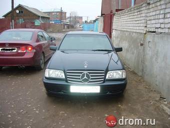 1999 Mercedes-Benz C-Class Pics