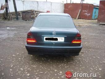 1999 Mercedes-Benz C-Class Pictures