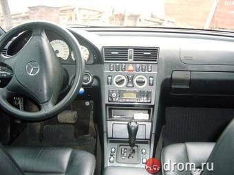 1999 Mercedes-Benz C-Class Photos