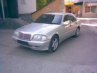 1999 Mercedes-Benz C-Class For Sale
