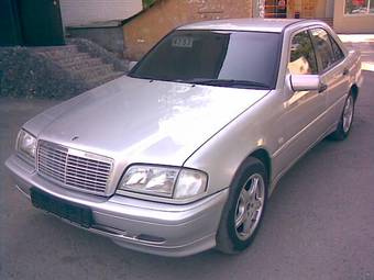 1999 Mercedes-Benz C-Class Images