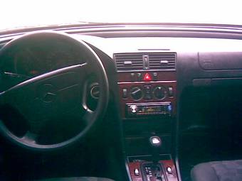 1999 Mercedes-Benz C-Class Pictures