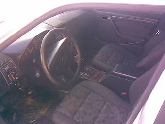 1999 Mercedes-Benz C-Class Photos