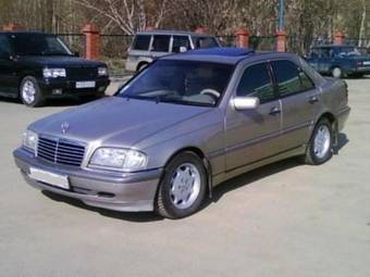 1999 Mercedes-Benz C-Class For Sale