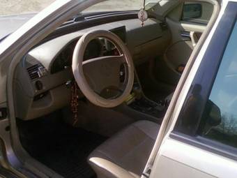1999 Mercedes-Benz C-Class Pics