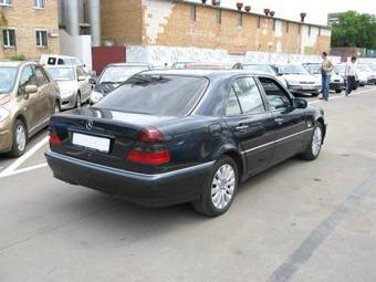 1999 Mercedes-Benz C-Class For Sale