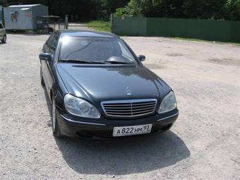 1999 Mercedes-Benz C-Class Pictures