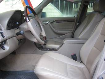 1999 Mercedes-Benz C-Class Photos