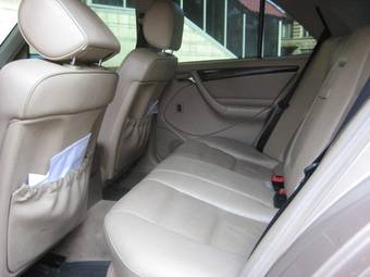 1999 Mercedes-Benz C-Class Photos