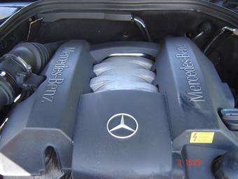 1999 Mercedes-Benz C-Class Pictures