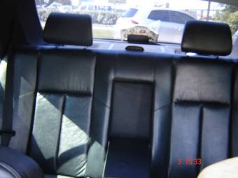 1999 Mercedes-Benz C-Class Photos