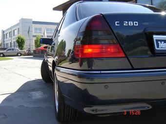 1999 Mercedes-Benz C-Class Wallpapers
