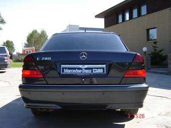 1999 Mercedes-Benz C-Class For Sale