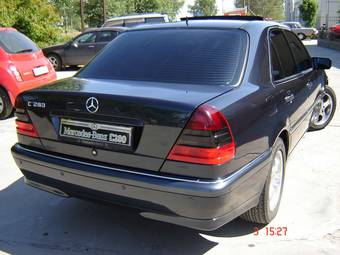 1999 Mercedes-Benz C-Class Images