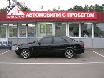 1999 Mercedes-Benz C-Class Images