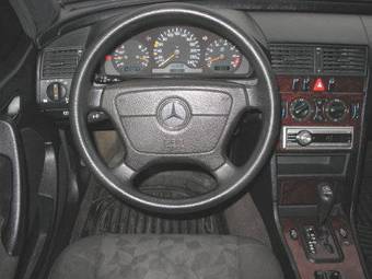 1999 Mercedes-Benz C-Class Pictures